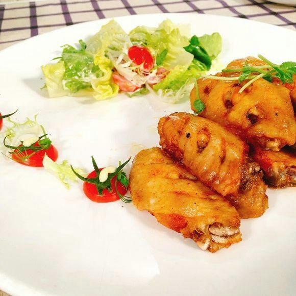 顾漾:美食篇