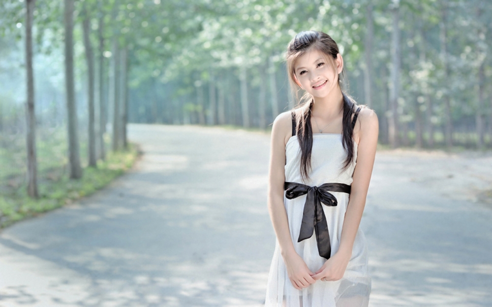 清纯美女 第一辑