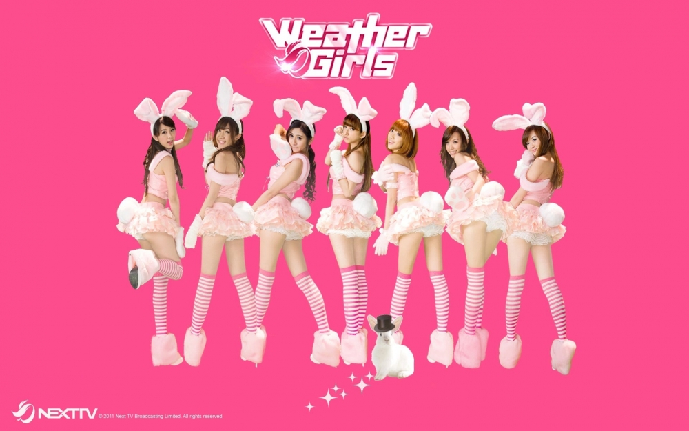 Weather Girls天气女孩壁纸