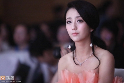 清新女神佟丽娅 美丽中国女演员