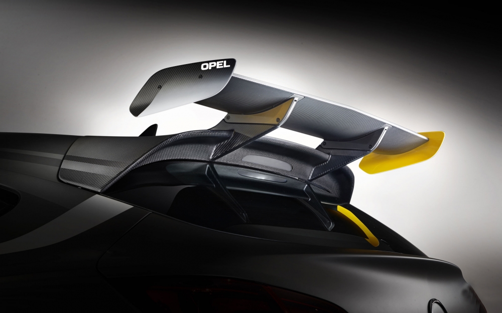 2015欧宝Opel Astra OPC Extreme