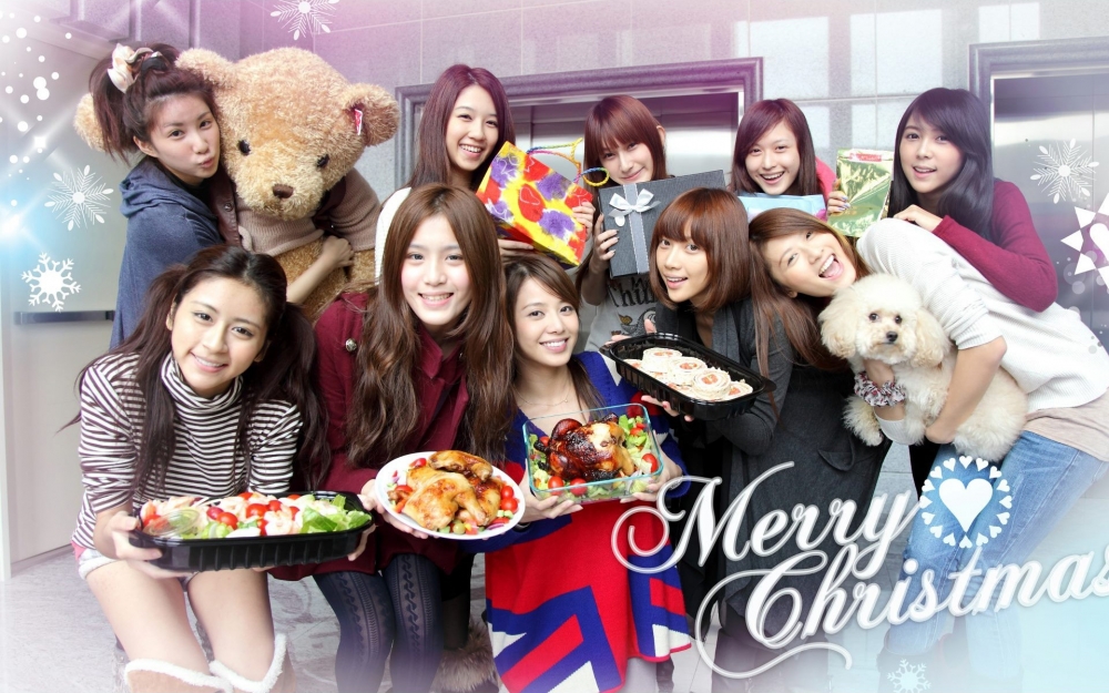 Weather Girls天气女孩壁纸