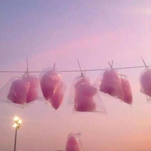 粉色系少女心。
