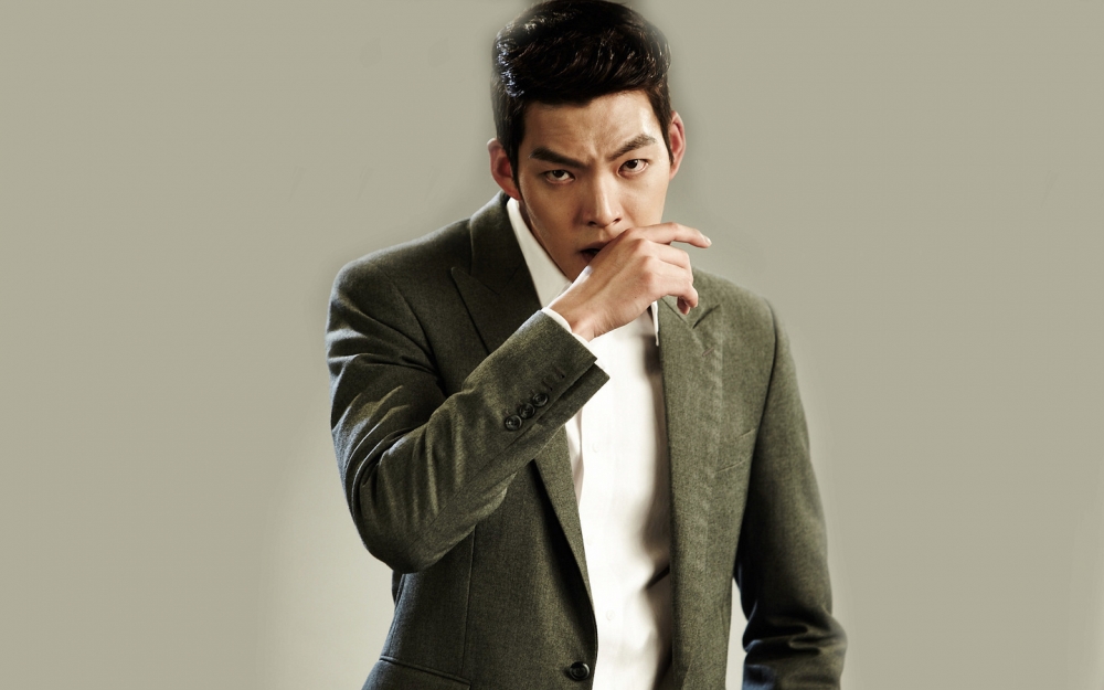金宇彬Woo-bin Kim高清写真电脑桌面壁纸下载第一辑