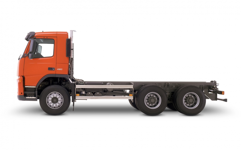 Truck卡车 第三篇