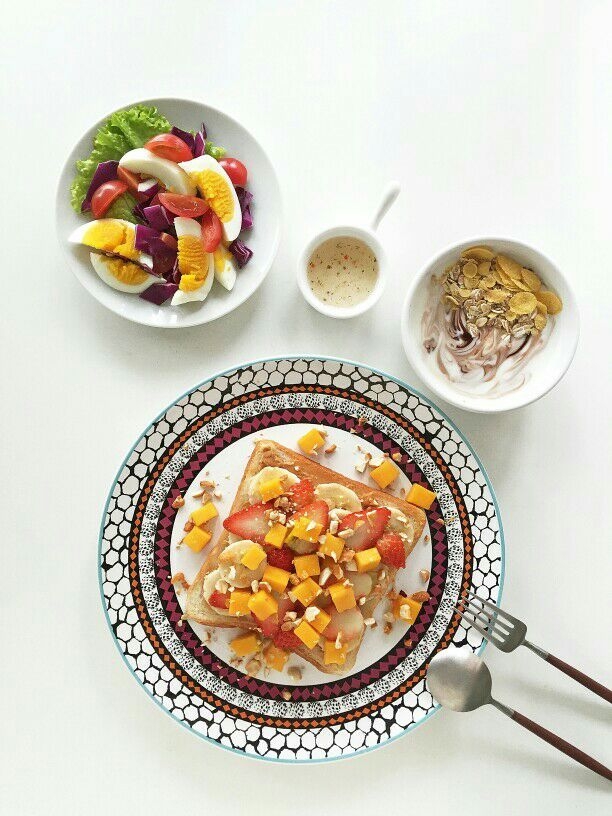 西陵：想跟你吃遍所有美食