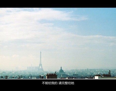 每一个人都无可替代 因为我们是世上的唯一存在 文字美