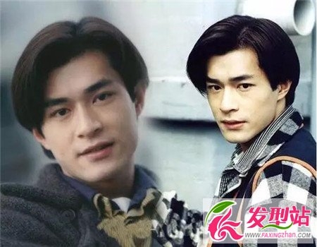 新款潮流男生发型 高颜值男生短发