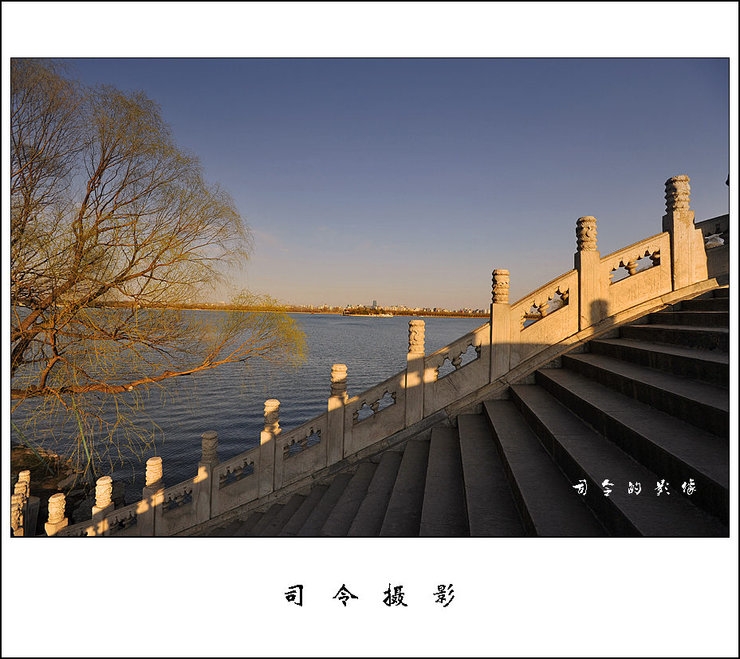 【拍不够的颐和园】——唱晚