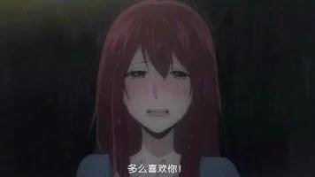 胖胖：你喜欢的人拿你当朋友，这应该是最悲伤的事吧。 ​​​