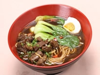 牛肉面