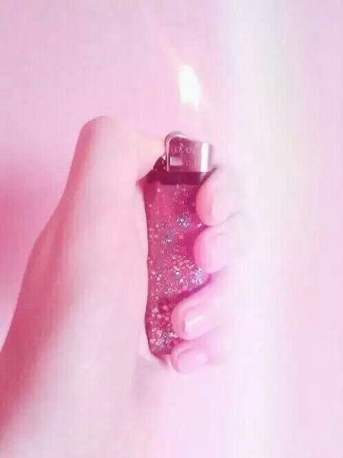 粉色系少女心。