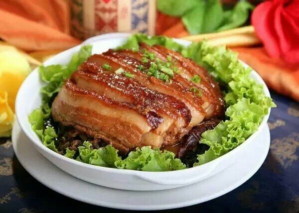 顾漾:美食篇