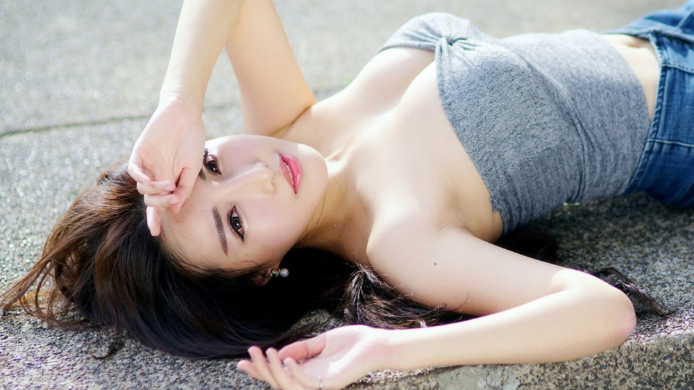 性感美女诱惑壁纸