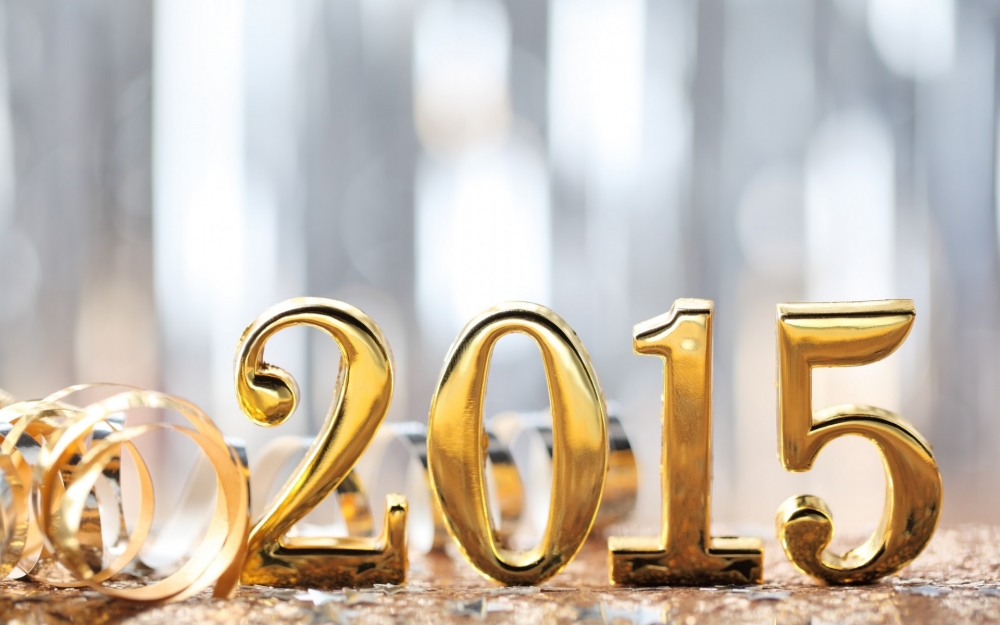 2015年金羊年快乐