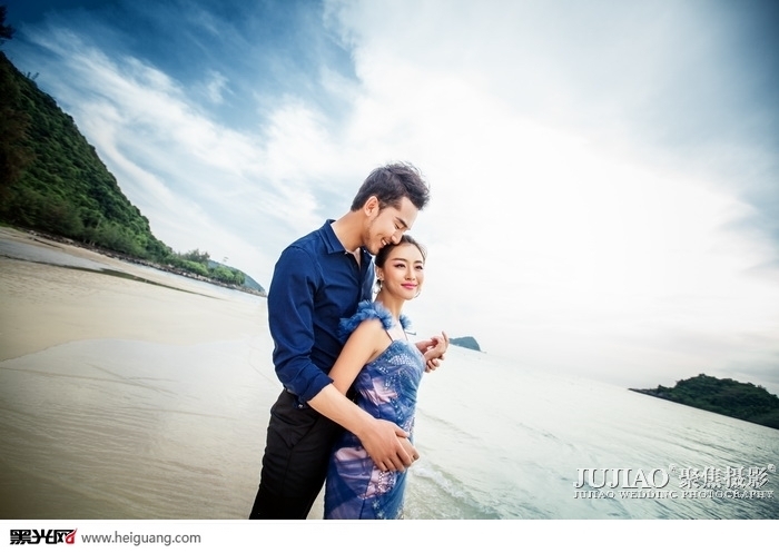 海外婚纱照之泰国 婚纱照