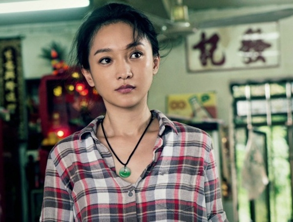 好看的电影窃听风云3中周迅剧照大曝光
