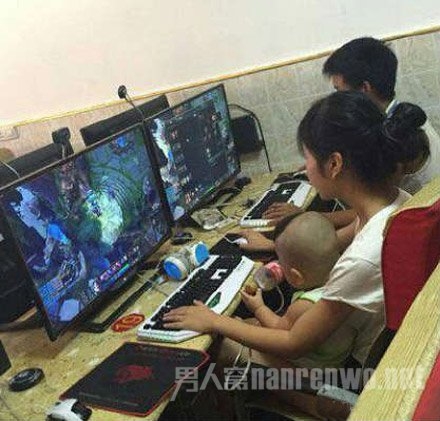 想玩转iPad 你必须做个胸大的妹子
