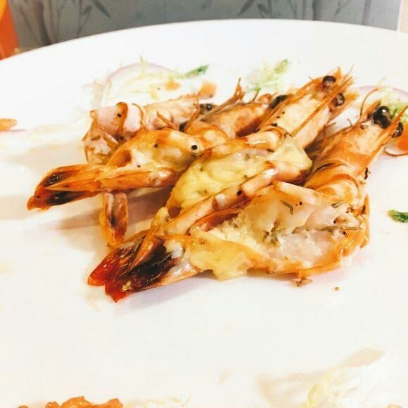 顾漾:美食篇