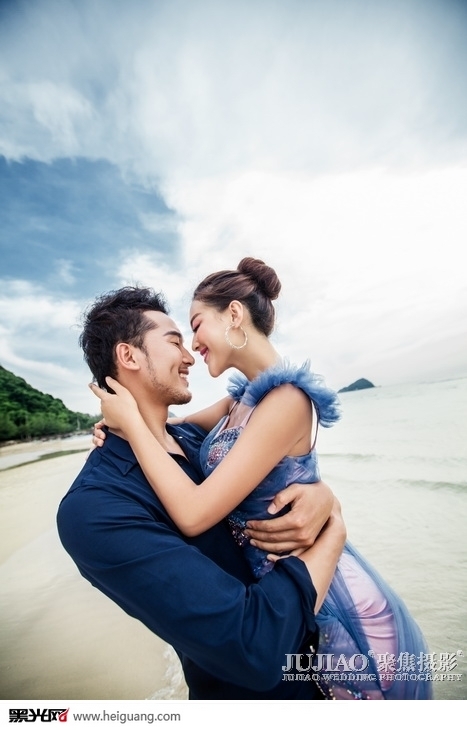 海外婚纱照之泰国 婚纱照