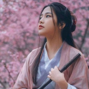 前世今生遇见你 古装小清新美女qq头像