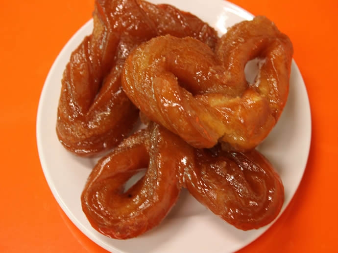 老北京小吃十三绝 也是饿了
