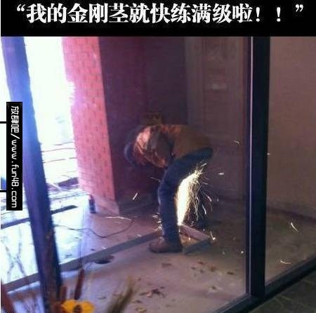 你的金刚茎满级了吗