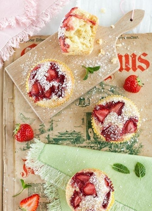 Svetlana Karner 食物摄影鉴赏