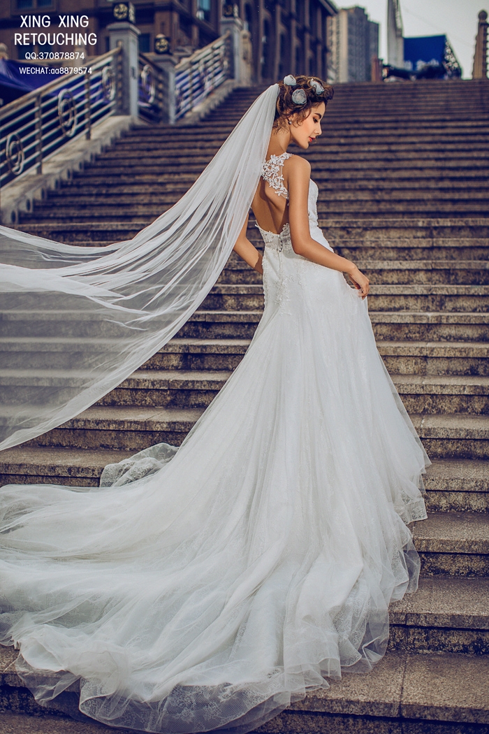 唯美婚纱 婚纱照
