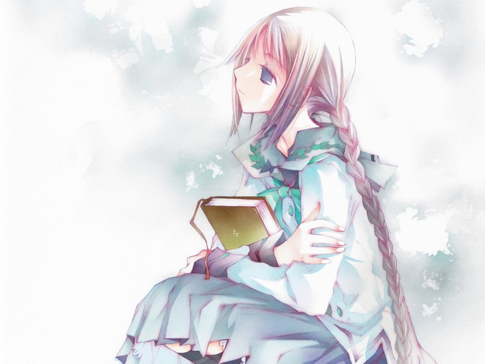 吃书的文学少女