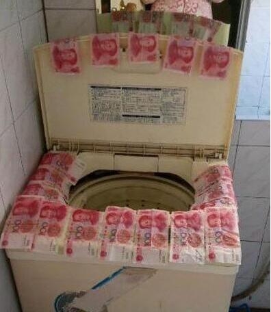 攒了半年的私房钱一不小心..