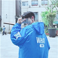 看不见的正脸  伤感帅哥背影男生qq头像
