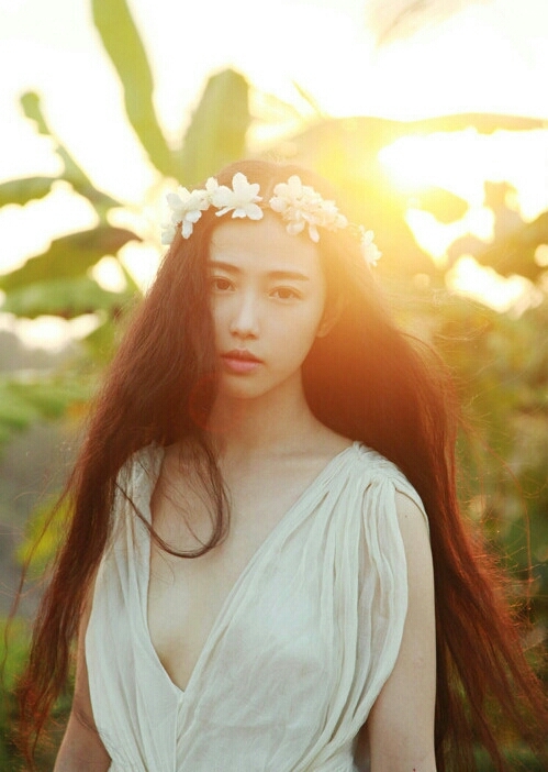 我是一个婚纱控
