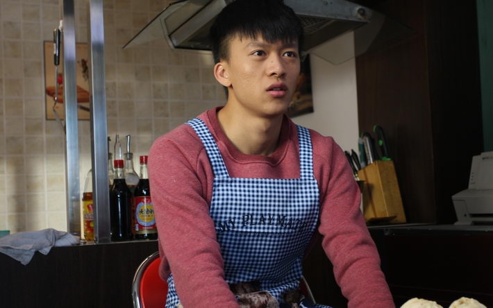 电影《爱拼北京》桌面壁纸