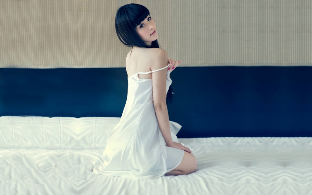 非主流性感美女诱惑