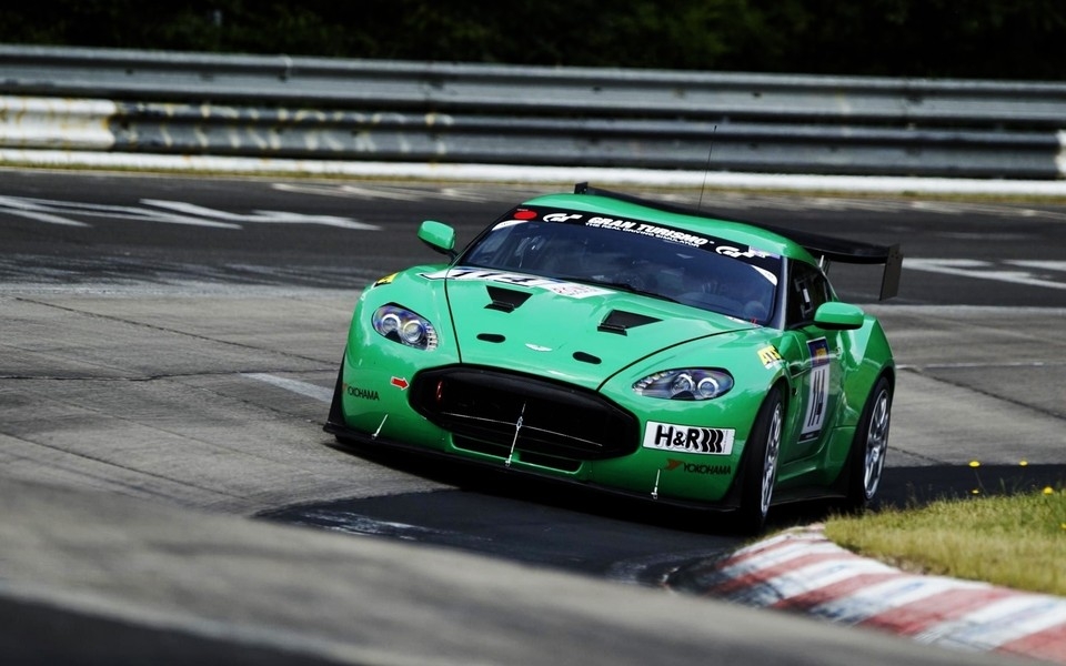 Aston Martin zagato好看电脑壁纸