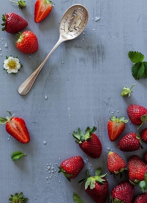 Svetlana Karner 食物摄影鉴赏