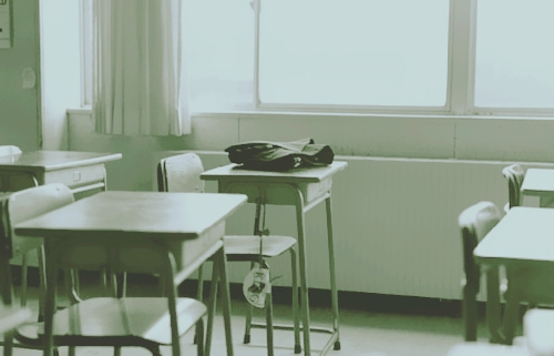 高中教室装满了多少个一起奋斗的日子图片
