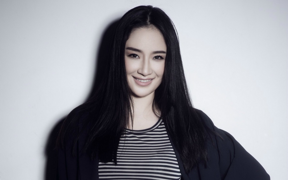 孙宁美女壁纸
