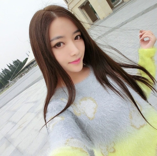小清新女孩图片_记忆中的小清新女孩
