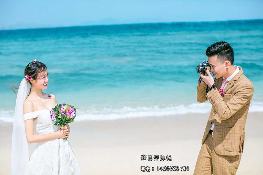 遇见最美的你 婚纱照
