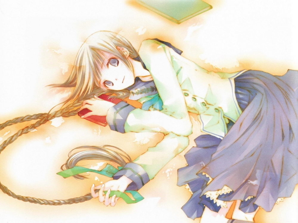 文学少女天野远子