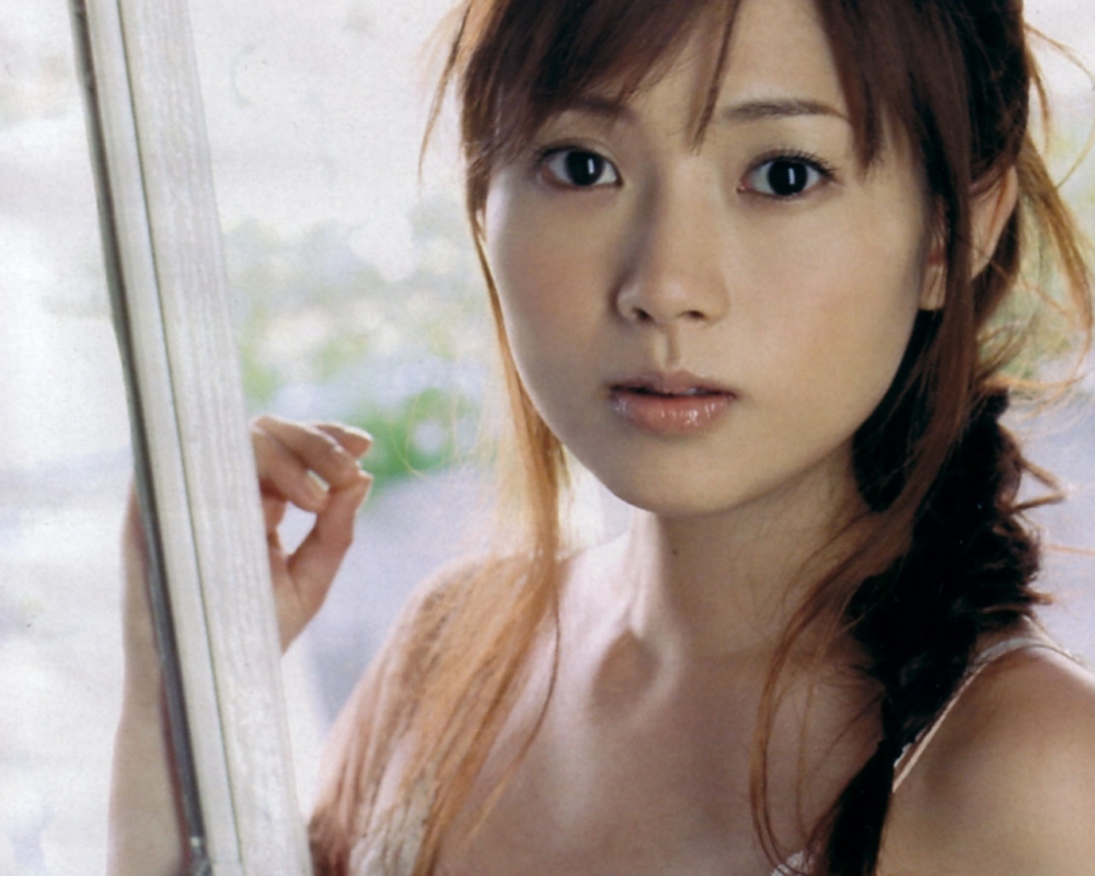 早安之颜安倍夏美
