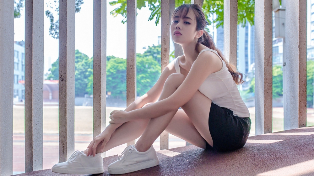 诱惑你眼球的清纯性感美女写真图片高清壁纸第三辑