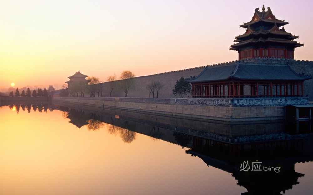 必应精选：中国 风景宽屏壁纸