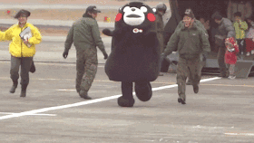 熊本熊，想不到你是这样的熊
