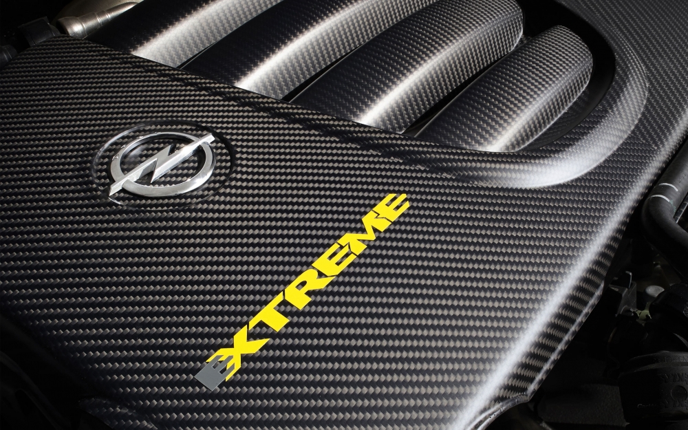 2015欧宝Opel Astra OPC Extreme