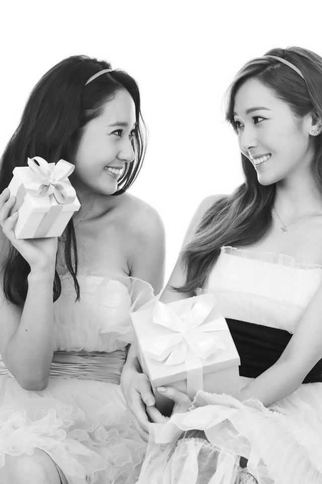 Jessica温馨唯美写真大图手机壁纸第一辑
