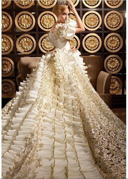 我是一个婚纱控
