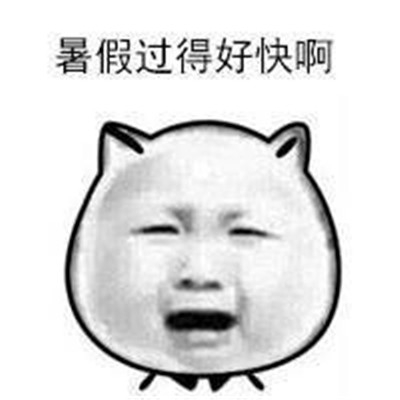 ▽ 你的暑假作业为什么写不完